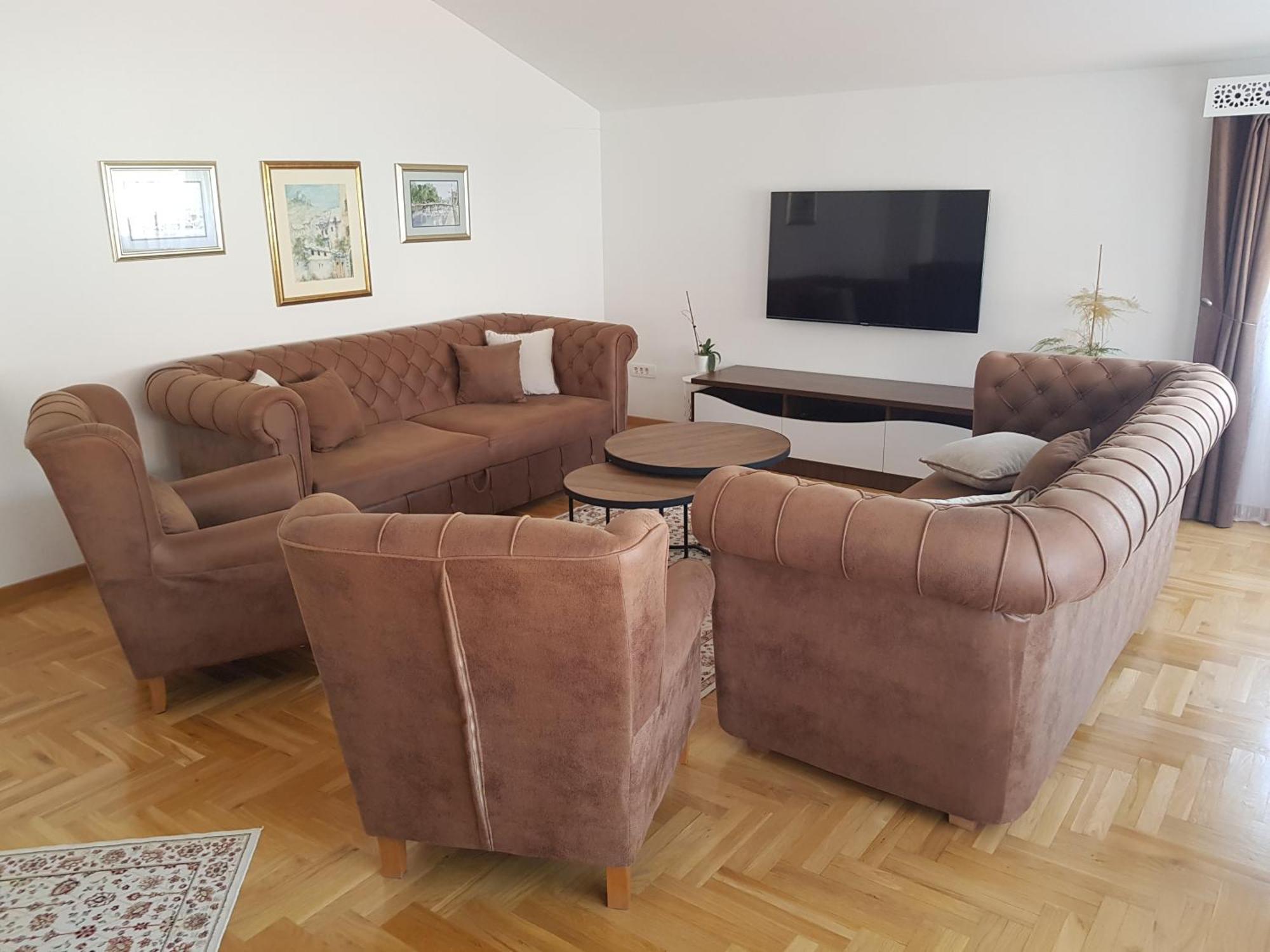 Silver Gate Apartment 塞拉耶佛 外观 照片