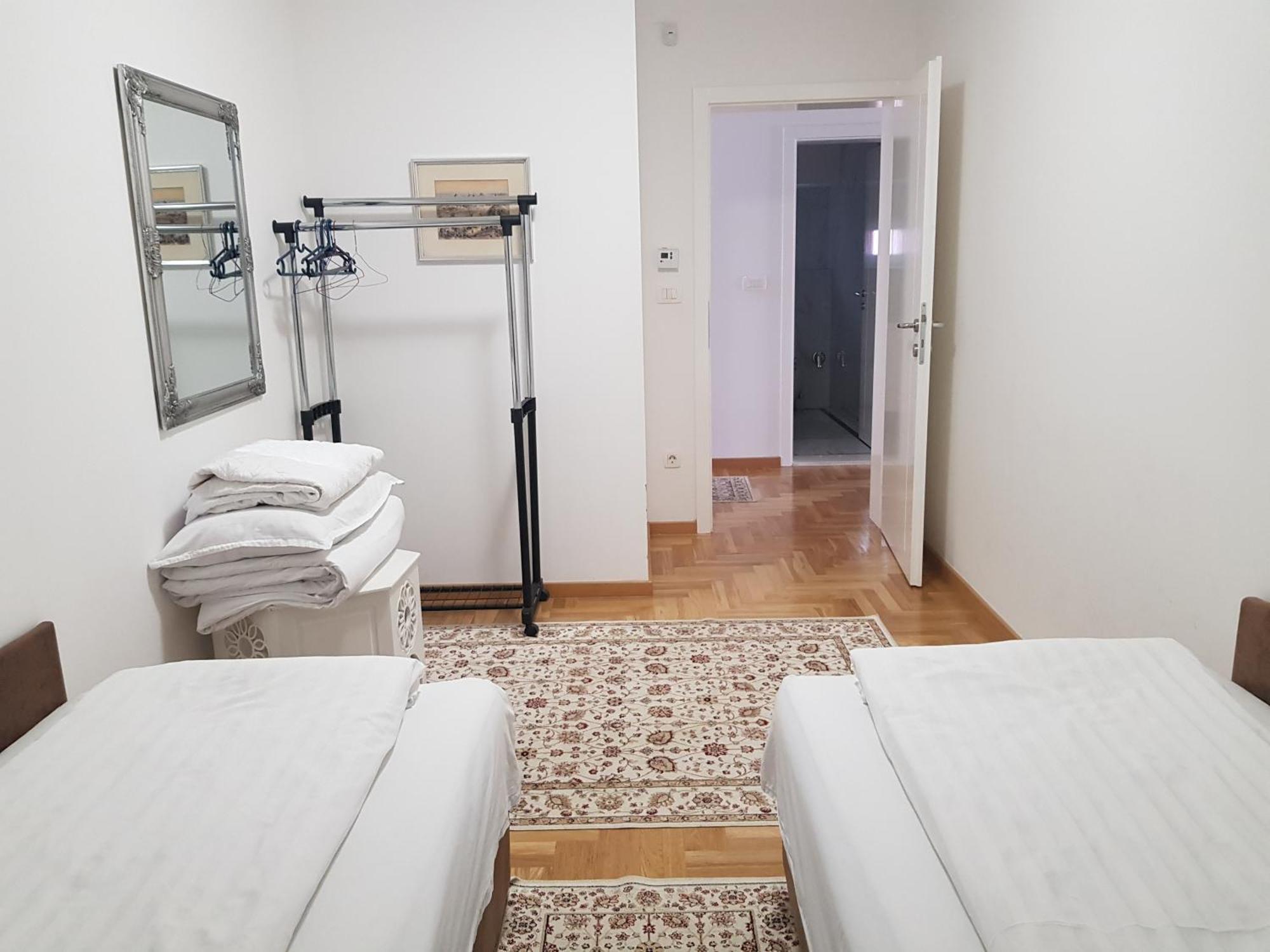 Silver Gate Apartment 塞拉耶佛 外观 照片